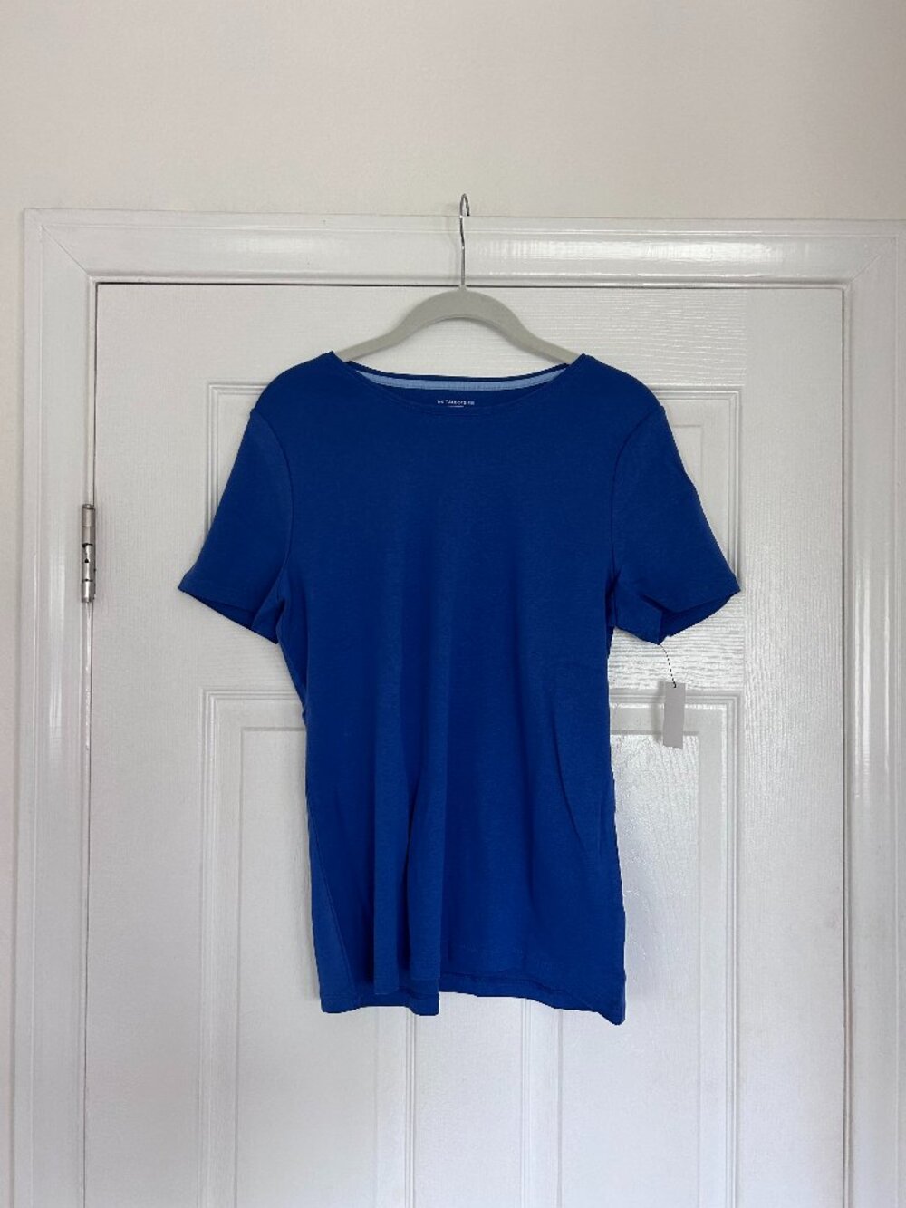 Talbots Blue Top